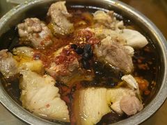 蒸猪蹄-湘春酒家·1989(湘春路店)