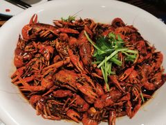麻辣小龙虾-湖南人家·家传湖南菜(水围店)