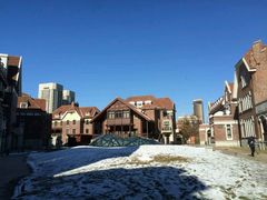 -天津津利华酒店