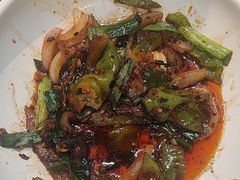 巴蜀回锅肉-眉山小馆(华强广场店)