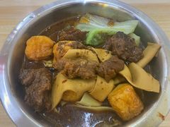 -鹍记特色牛杂面