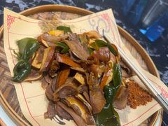 -院8里·少城记忆老川菜(宽窄巷子店)