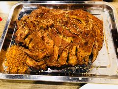 -玫瑰红烤羊排(北新桥三条店)