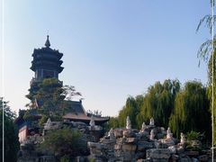 -盛世南宫影视城(北普陀影视城)