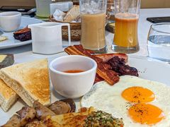 主厨沙拉-Khéma Restaurant Pasteur