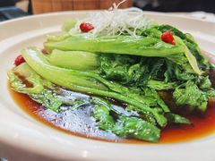 油淋生菜-阿庄新豫菜(通泰路店)