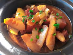 山笋土猪肉-安吉涵田度假村·水榭居中餐厅