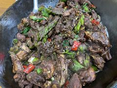 醋血鸭-牛八宝桂林米粉(八里庄店)