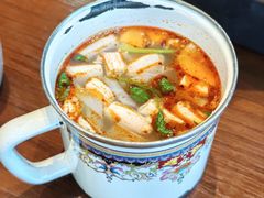 -巴依老爷新疆美食(牡丹园店)