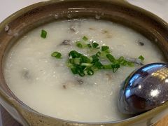 生滚陈皮泥丁粥-白天鹅宾馆-宏图府餐厅