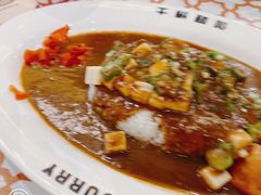 -伽喱博士 Dr.CURRY咖喱饭(太阳宫咖喱店)