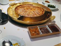 -猪啊牛呀羊啊铜盘烤肉(正大广场店)