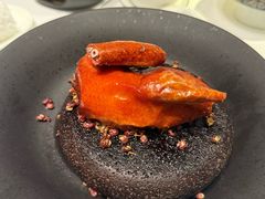 汉源花椒脆皮鸽-许家菜.艺创菜(仁和新城店)