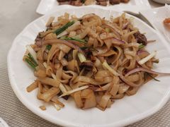 干炒牛河-新享乐海鲜(翠华路店)