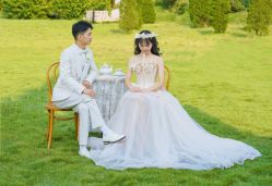 -金夫人婚纱摄影(总店)
