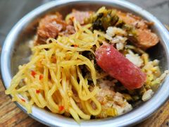 -老嘢扣肉糯米饭(云亭街店)