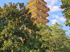 -鹅岭公园瞰胜楼