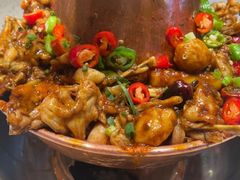 -老佛爷铜炉蛙锅(东门老街店)