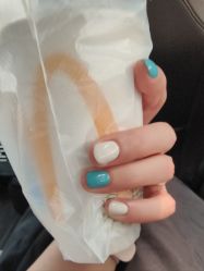 点击看大图 -喜柿·nail日式美甲美睫