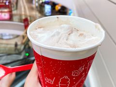 榛子巧克力华夫脆暴风雪-DQ·蛋糕·冰淇淋(嘉兴南湖万达店)
