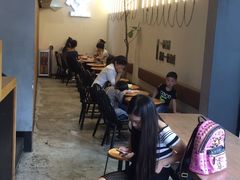 大堂-喜茶(深圳福田星河COCO Park店)