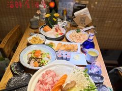 -千羽鹤海鲜居酒屋Bistro(大望路店)