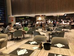 大堂-新发展亚太JW万豪酒店·福苑咖啡厅