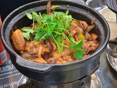 鸡公煲中煲-川香煲(茅台路店)