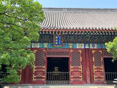 -香山公园
