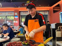 -红盔甲·小龙虾(天钥桥店)