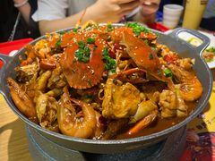 -赖胖子肉蟹煲(金牛万达店)