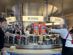 -海底捞大排档火锅(打浦路店)