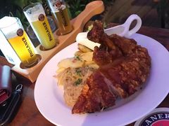 -Paulaner·德国帕拉娜自酿啤酒餐厅(海上世界店)