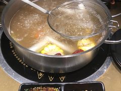 -手选潮汕鲜活牛肉火锅(二七广场店)