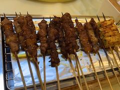 -烤满分·东北烧烤(首经贸店)