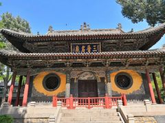 -晋祠公园