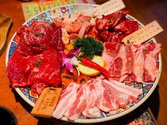 -king大志烤肉黑毛牛专门店(中山公园店)