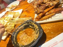 -金雨烧烤(新城南都店)