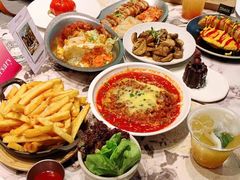 -沛家·西餐Brunch·直火料理