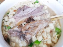 普通羊肉泡馍-老刘家泡馍(钟楼广济街店)