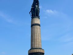 -人民防洪胜利纪念塔