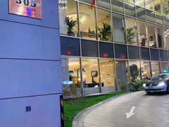 -上海大酒店-自助餐餐厅