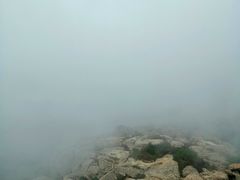 -崂山巨峰游览区