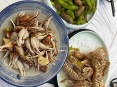 -船梆煮•蒸汽海鲜·生腌干蒸(五四广场店)