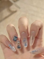 点击看大图 -斯馨·健康美甲美睫