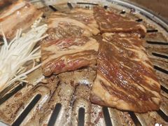 -青松馆韩国料理(香港中路佳世客店)