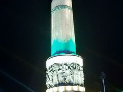 -人民防洪胜利纪念塔