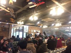 -真枪会射击俱乐部(河西中央公园店)