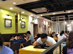 大堂-回味鸭血粉丝汤(新城市广场店)