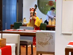 大堂-荷风细雨·中国茶宴(碧云店)